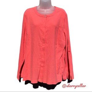 d & co button down long sleeve ON SALE